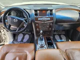 Nissan Patrol Platinum 2015 V8